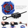 BX Series Ripcord Launcher for Spinning Top Toys