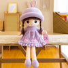 Enchanted Rabbit Fairy Plush Doll – Soft Kawaii Companion
