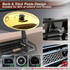 Barb & Stick Paste Design for vehicle vent models shown with various vent styles