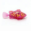 Glowing Robotic Fish Toy with Water-Activated Swimming