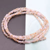 Mixed-Color Rondelle Glass Beads for Jewelry Making