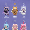 SKULLPANDA x My Little Pony Mystery Plush Pendant Collectible