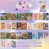 Adorable Pet-Themed Sticker Book (30 Designs)