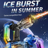 Electric Water Blaster with Light & Sound Effects – 750ml