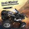 1:20 Scale All-Terrain RC Climbing Car with LED Lights