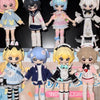 Anime-Style Collectible Figurine for Display