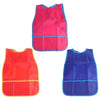 Waterproof Kids Art Smock with Pockets for Painting & Crafts
