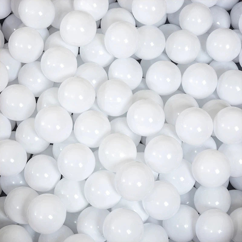 Colorful Ball Pit Balls for Kids (50-Piece Set)