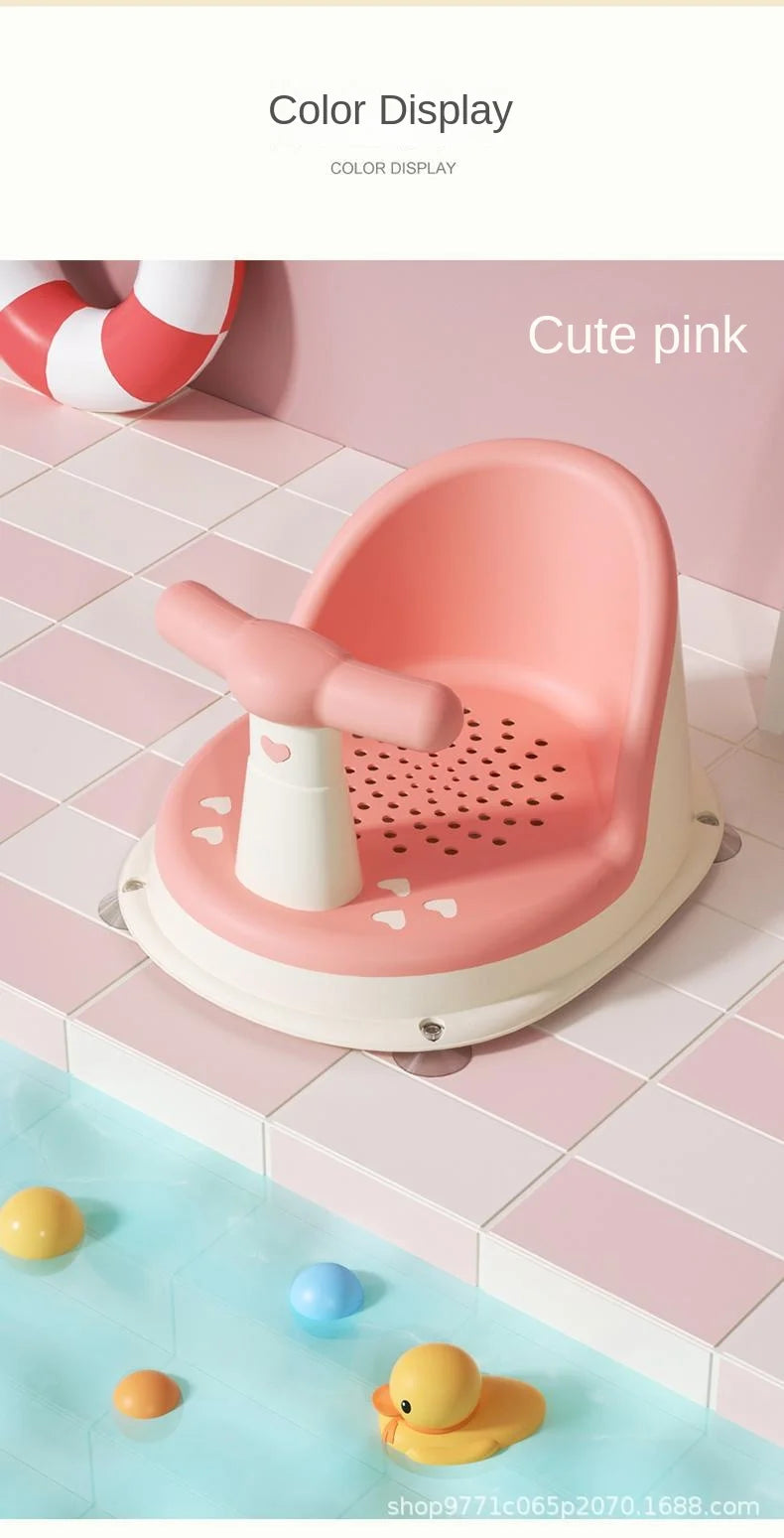 Portable Kids Bath Seat for Babies and Toddlers