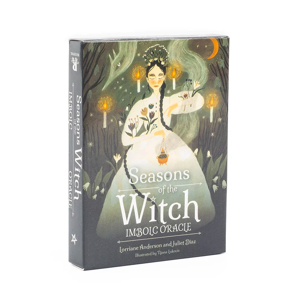 Classic Tarot Card Deck with Guidebook for Beginners
