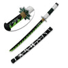 Demon Slayer Anime Katana – 31.5" Cosplay Replica Sword