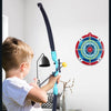 Kids Bow and Arrow Set with Suction Cup Arrows