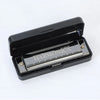 10-Hole Diatonic Harmonica in C with Storage Case