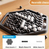 Push Chess Strategy Board Game for Family Fun