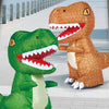 Remote Control Walking Dinosaur Toy with Light and Sound