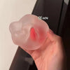 Strawberry Mochi Squishy Toy – Soft Sensory Fidget for Stress Relief
