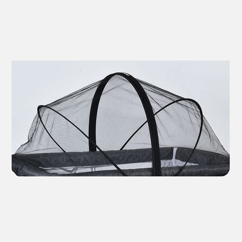 Universal Baby Mosquito Net for Car Seats, Bassinets & Cribs
