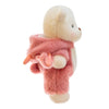 Adorable Suit-Wearing Plush Bear