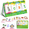 Phonics Flash Cards Set for Early Reading & Speech Development