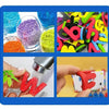 Magnetic Alphabet & Number Learning Set for Toddlers – EVA Foam Fridge Magnets
