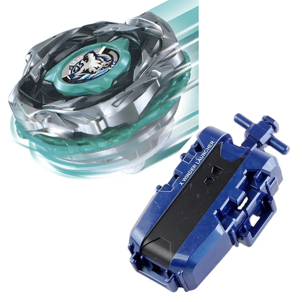 Beyblade X Starter Set - Drumsword and Phoenix Wing