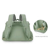 Large Capacity Waterproof Diaper Bag Tote