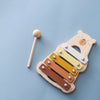 Cartoon Elephant Xylophone Musical Toy for Toddlers