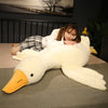 Extra-Large Yellow Duck Plush Pillow