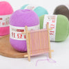 Cashmere Blend Fine Yarn for Knitting & Crochet