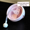 Baby Training Cup with Straw and Handles
