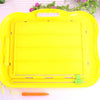 Large Magnetic Drawing Board for Kids with Pen