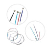 Professional Nickel-Silver Wound Violin String Set