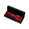 10-Hole C Key Harmonica for Beginners with Stainless Steel Covers
