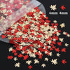Shimmering Star Resin Sequins for DIY Crafts