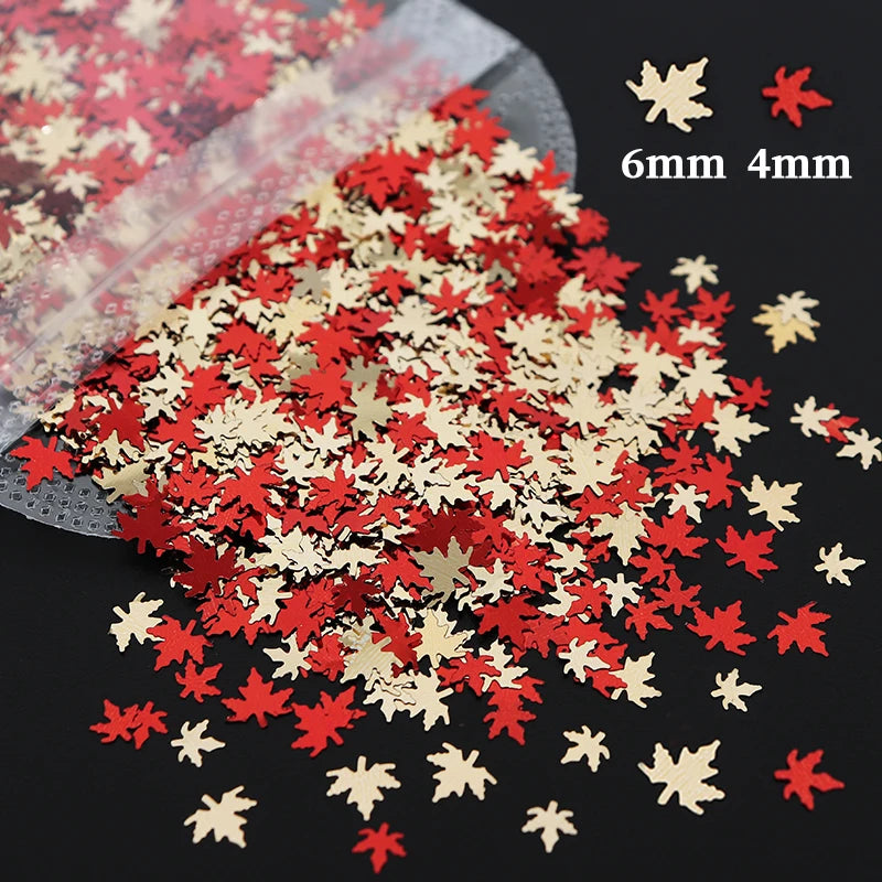 Shimmering Star Resin Sequins for DIY Crafts