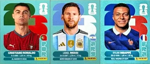 Official Panini 2026 FIFA World Cup Sticker Collection Box