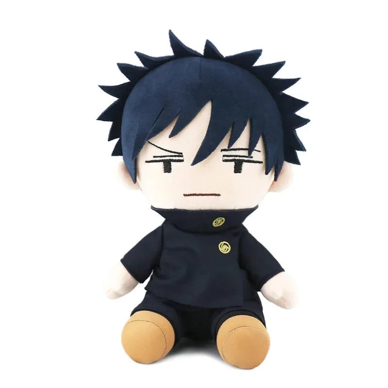 Jujutsu Kaisen Plush Doll - Yuji Itadori, Gojo Satoru & More