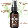 Stinky Prank Spray – Hilarious Gag Gift for Parties and Pranks