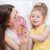 3D Magnetic Dress-Up Doll Set with Stand & Mix-and-Match Outfits