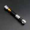 Premium Obi-Wan Inspired Lightsaber with Motion Effects