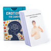 110 Emotion Cards for Emotional Intelligence & Learning