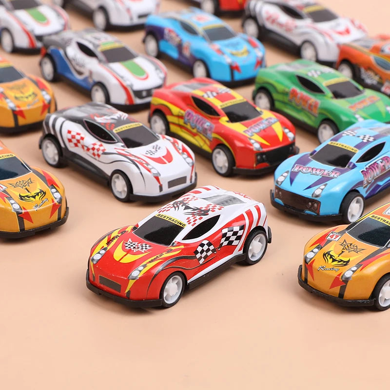 Alloy Pull-Back Racing Cars Party Favors