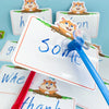 Dry-Erase Fly Swat Game Cards for Kids Learning