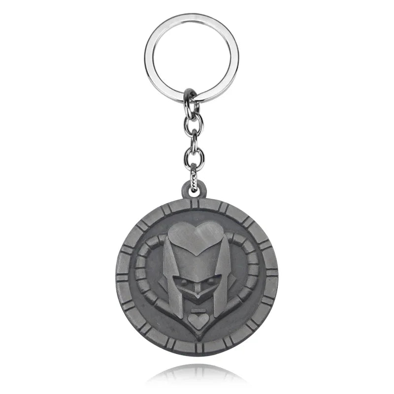 JoJo's Bizarre Adventure Red Stone of Aja Pendant Necklace