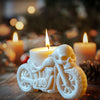 Dragon Motorcycle Silicone Mold for Candle & Resin Crafting