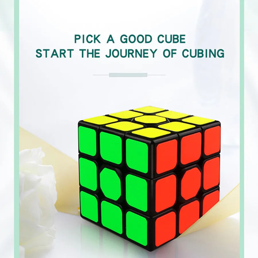 Professional 3x3 Magnetic Speed Cube