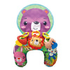 High-Contrast Tummy Time Pillow for Baby Sensory Development