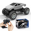 Amphibious 4WD RC Monster Truck – Waterproof Off-Road Remote Control Car