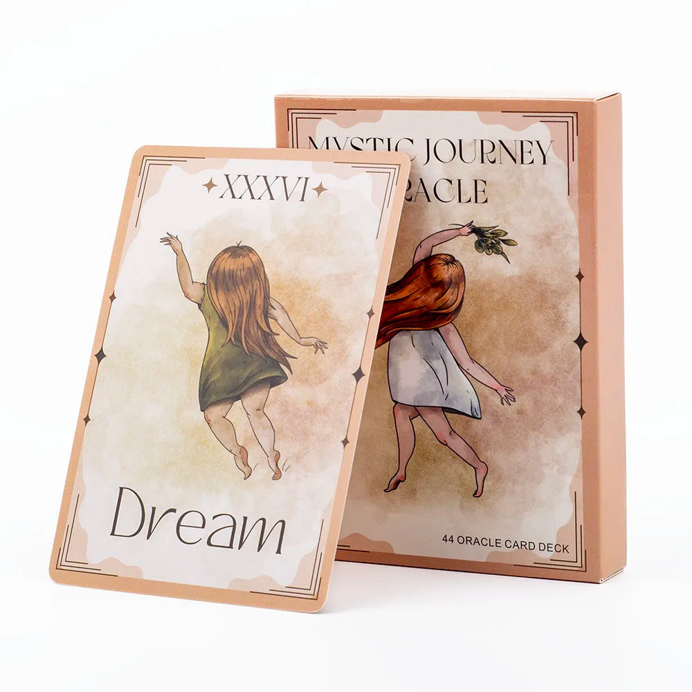 Van Gogh Tarot Card Deck – 78 Illustrated Cards for Divination & Reflection