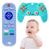 Silicone Baby Teething Toy Remote Control